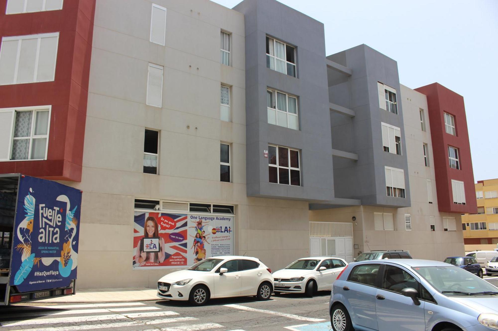 Vv Sur Apartment El Medano (Tenerife)