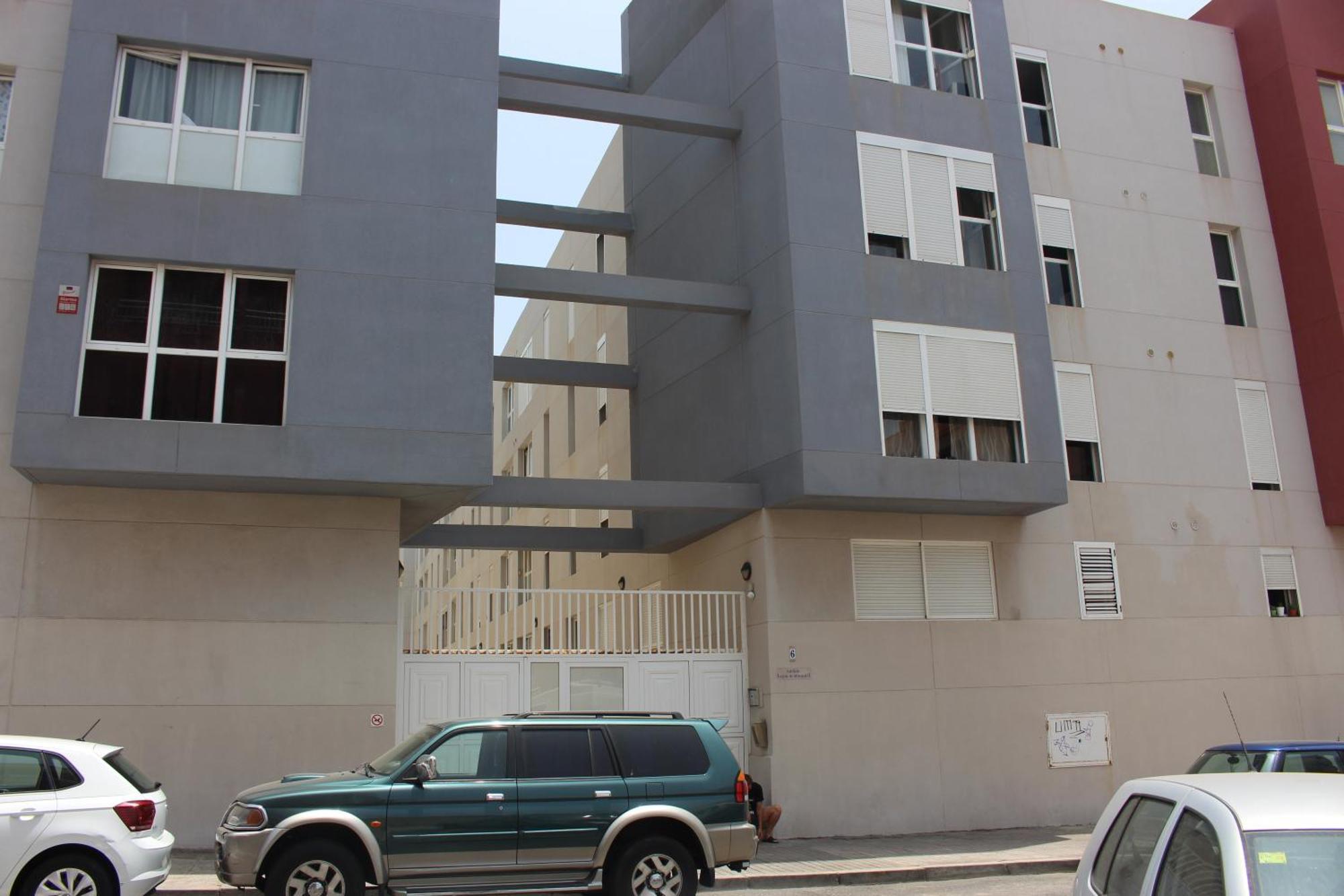 Apartamento Vv Sur El Médano